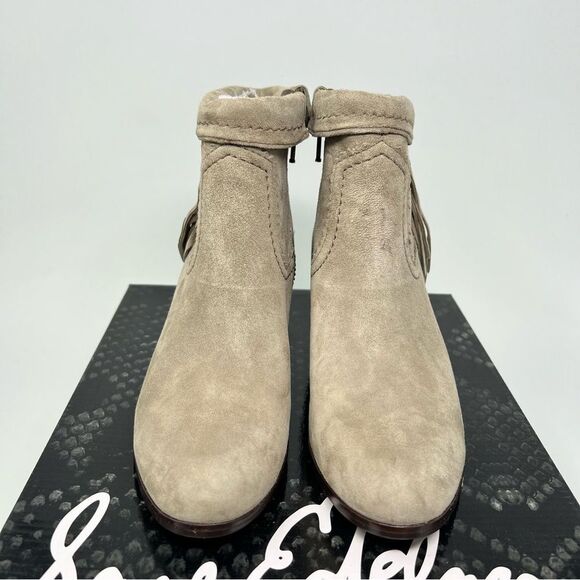 Sam Edelman Fringe Bootie - Picture 6 of 8
